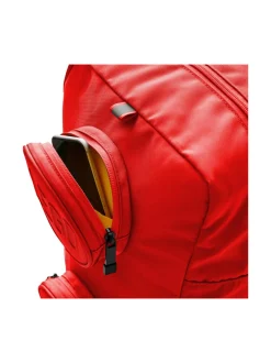 LEGO Reppu 1x2-Lego-palikka, kirkkaanpunainen