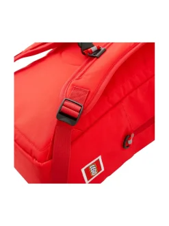 LEGO Reppu 1x2-Lego-palikka, kirkkaanpunainen