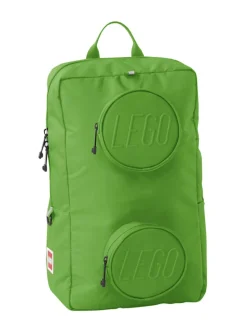 LEGO Reppu 1x2-Lego-palikka, kirkkaanvihreä
