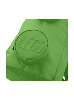 LEGO Reppu 1x2-Lego-palikka, kirkkaanvihreä