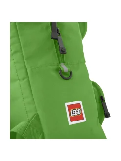 LEGO Reppu 1x2-Lego-palikka, kirkkaanvihreä