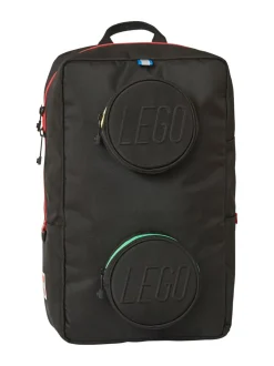 LEGO Reppu 1x2-Lego-palikka, musta