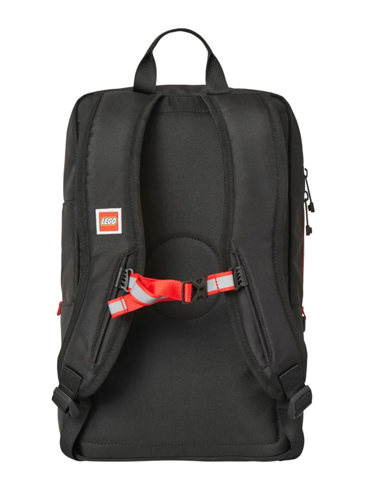 LEGO Reppu 1x2-Lego-palikka, musta