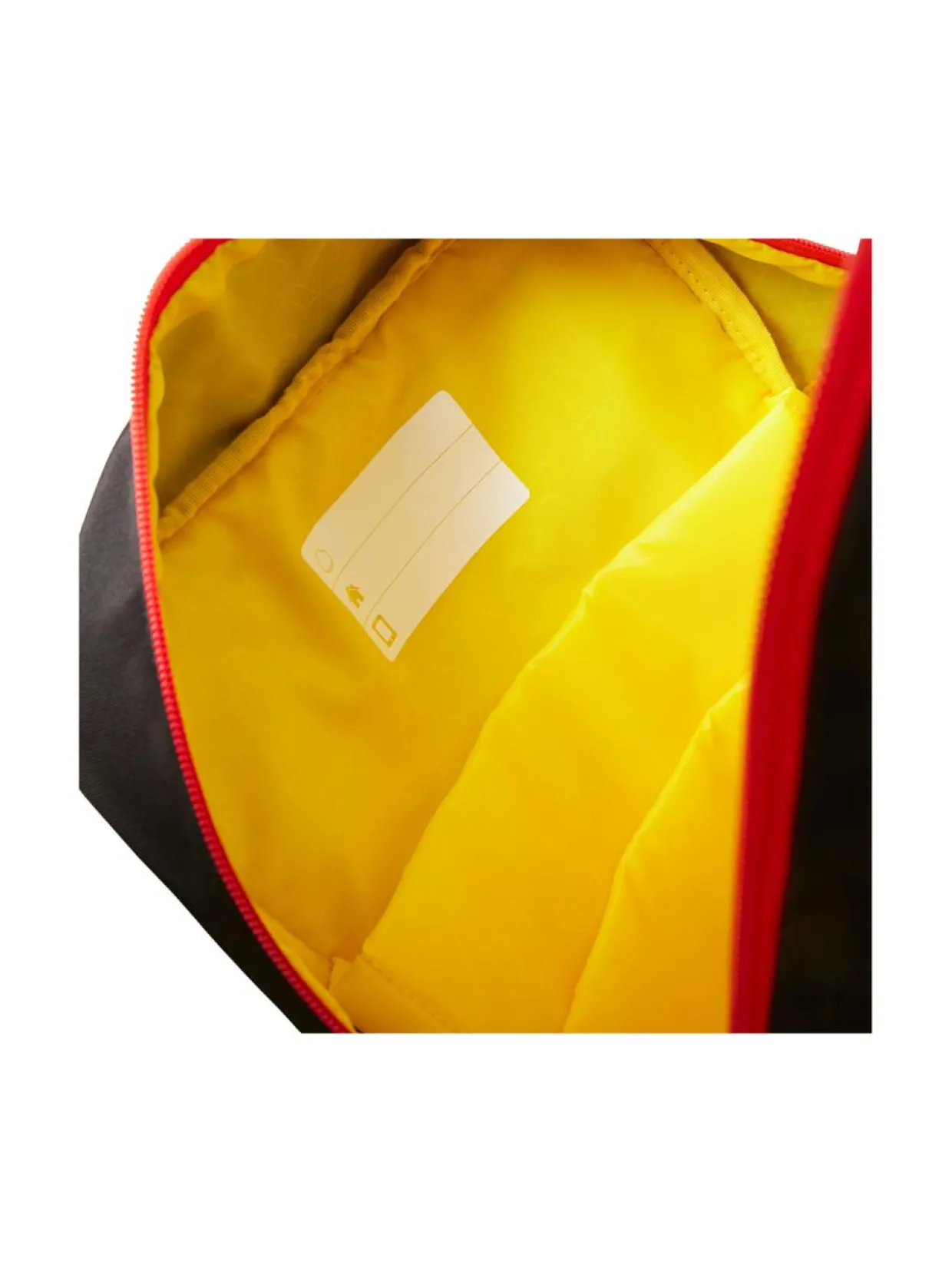 LEGO Reppu 1x2-Lego-palikka, musta