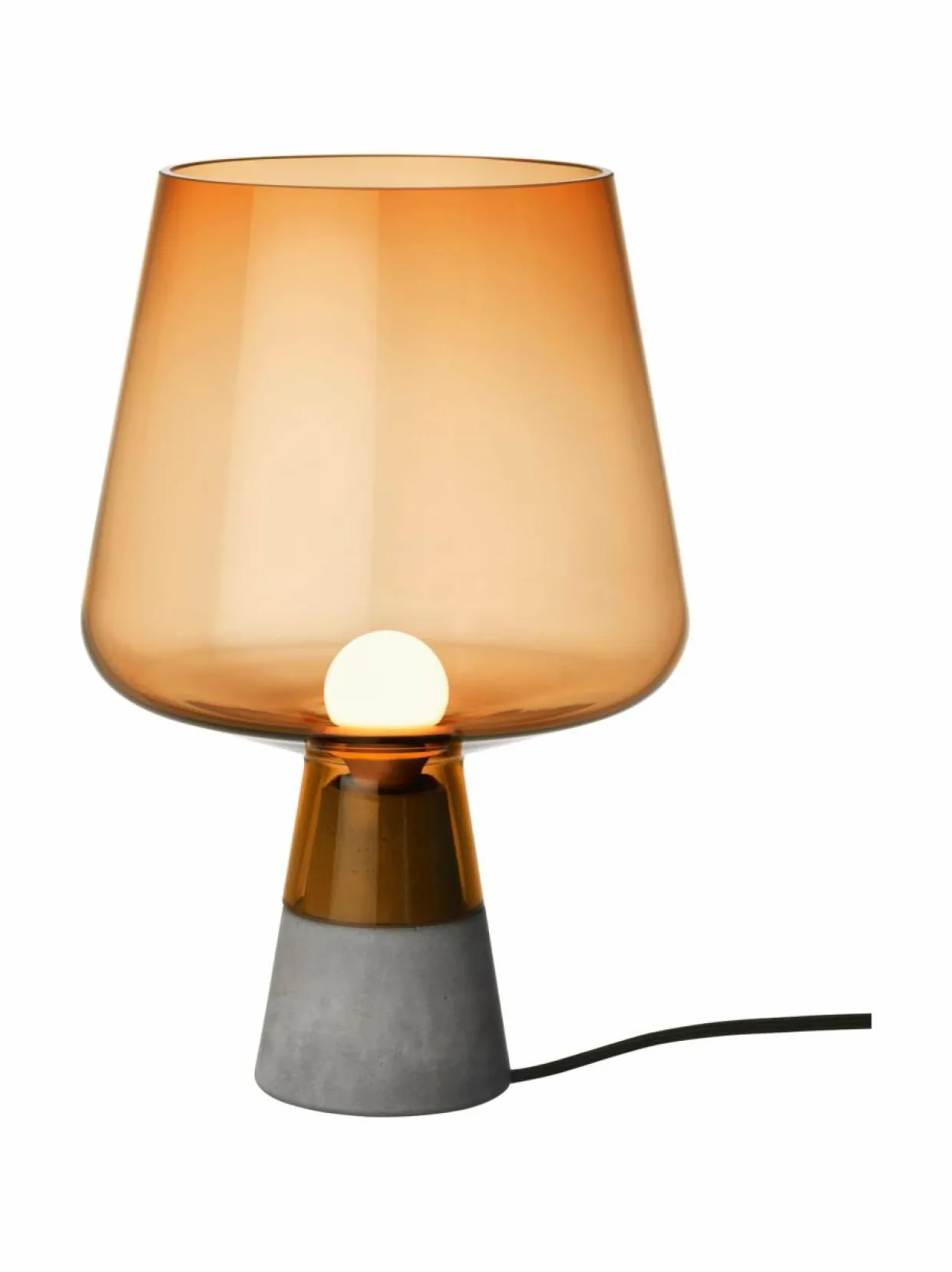 Leimu-pöytävalaisin 380 x 250 mm