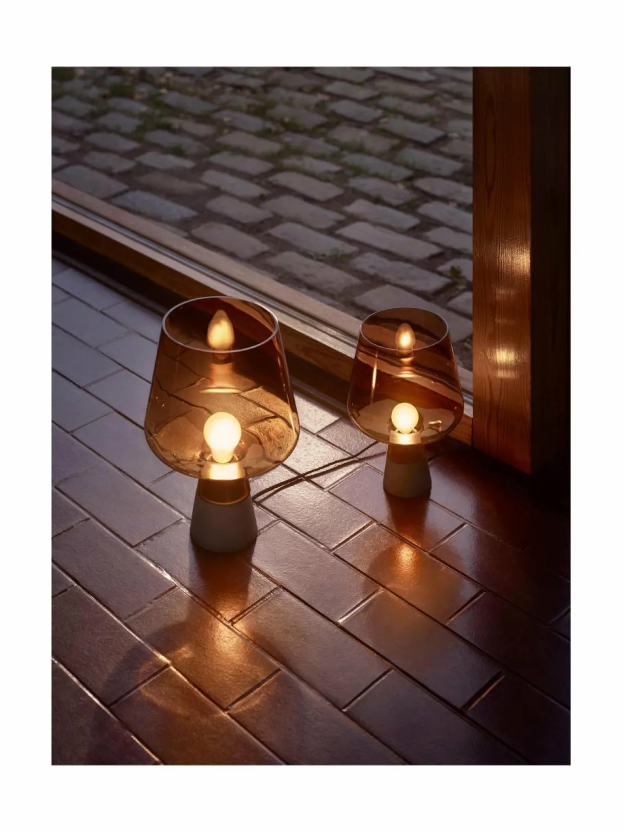 Leimu-valaisin 300 x 200 mm