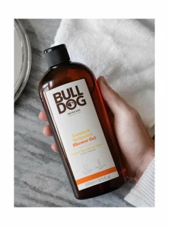 Lemon & Bergamot Shower Gel -suihkugeeli 500 ml