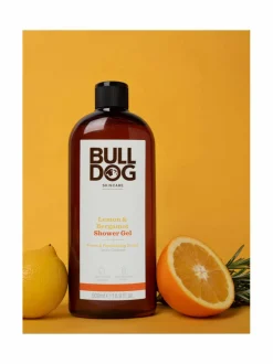 Lemon & Bergamot Shower Gel -suihkugeeli 500 ml
