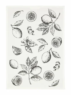 Lemon -keittiöpyyhe