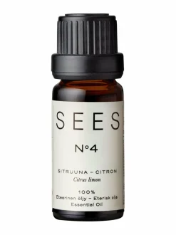 Lemon-eteerinen öljy 10 ml