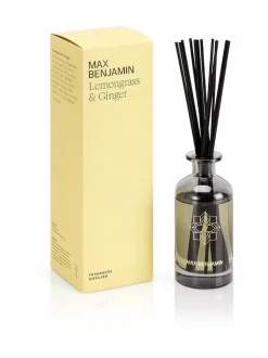 Lemongrass & Ginger -huonetuoksu