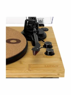 Lenco LBT-335BA Vinyylisoitin