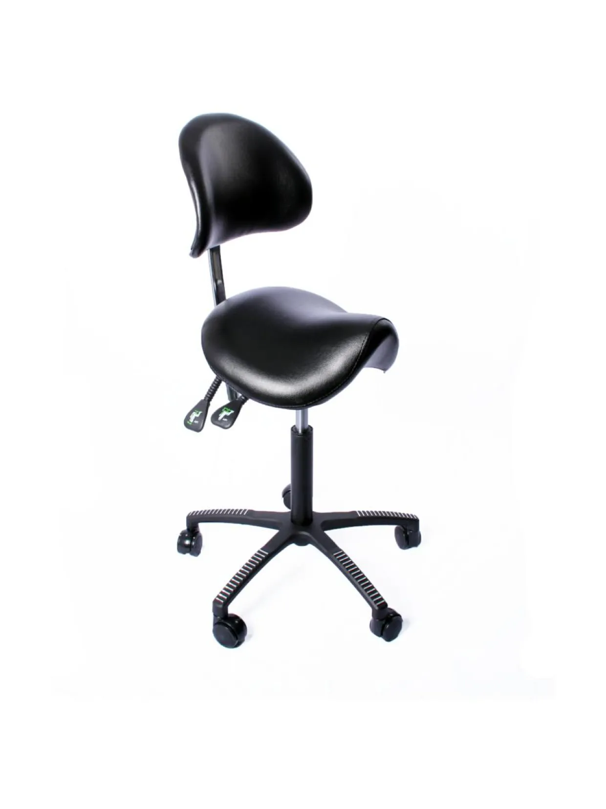 Lenni satulatuoli selkänojalla