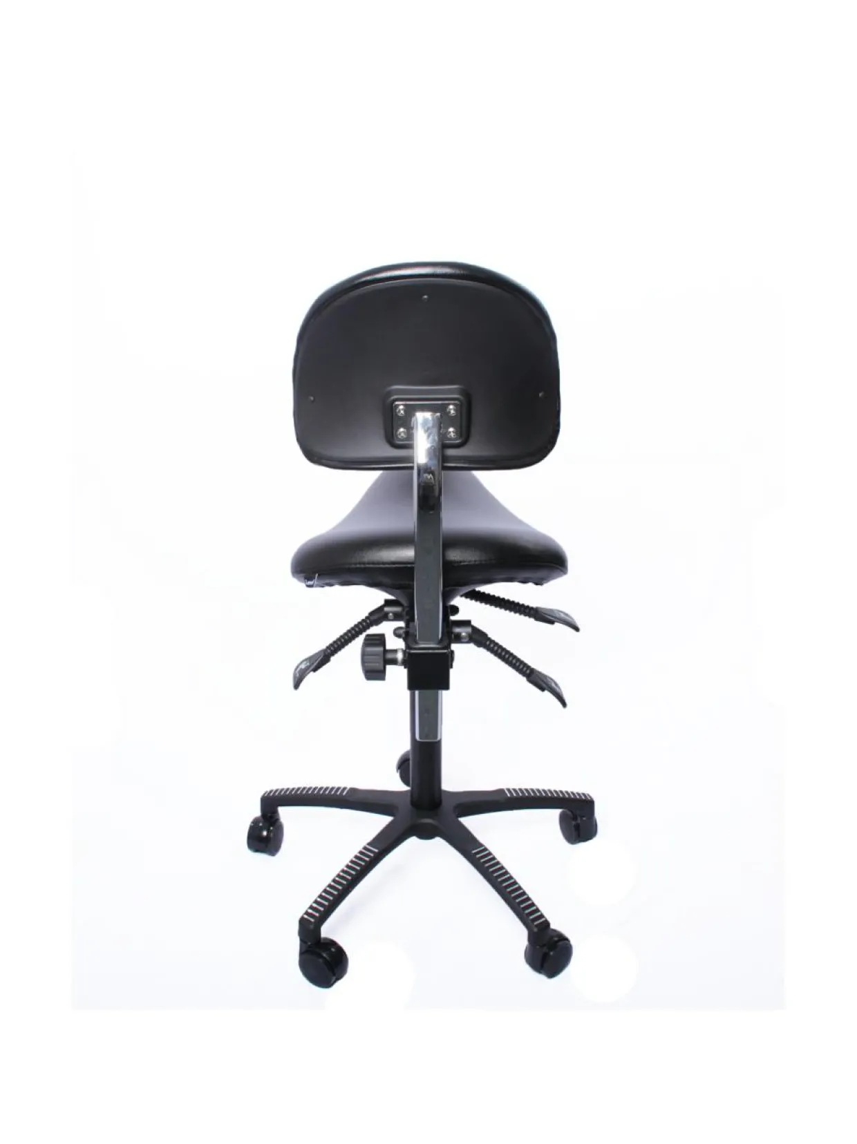 Lenni satulatuoli selkänojalla