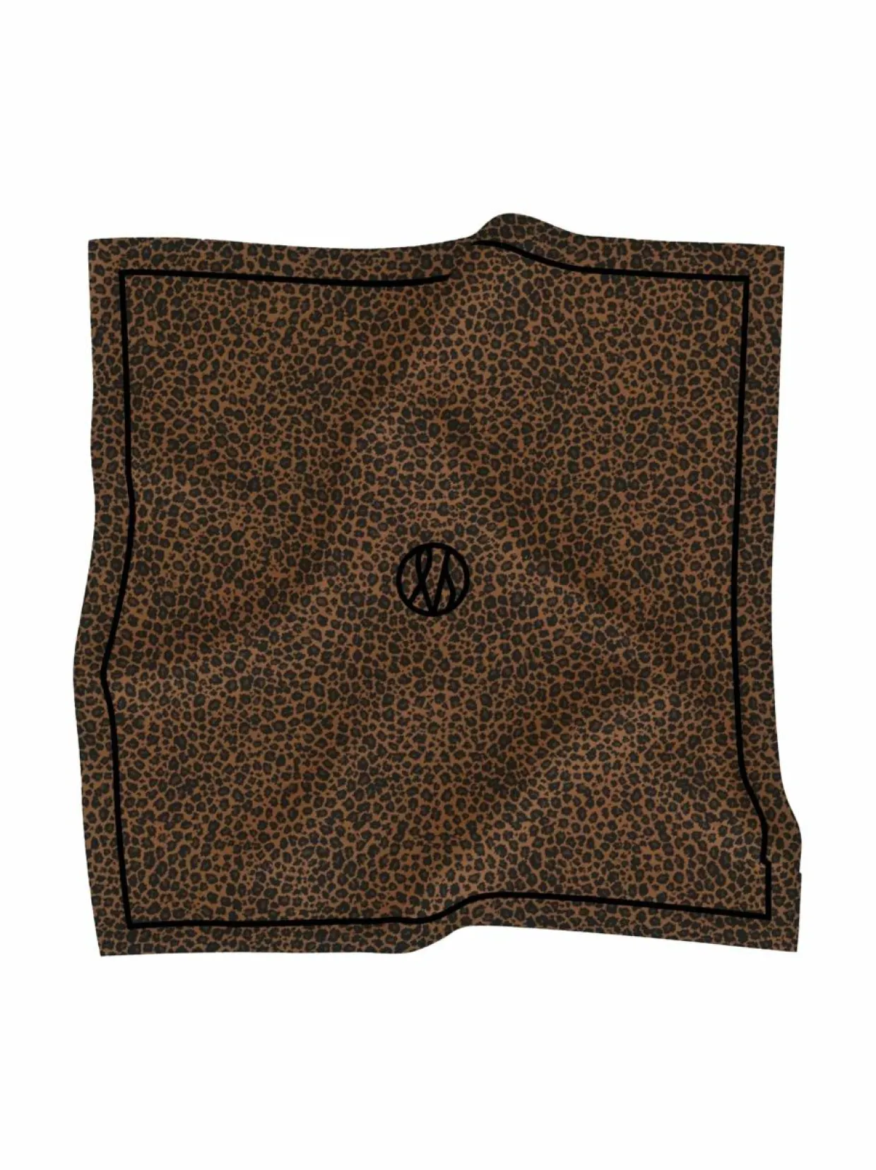 Leo Scarf -silkkihuivi