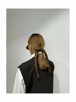 Leo Scarf -silkkihuivi