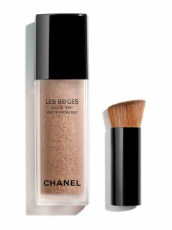 LES BEIGES WATER FRESH TINT WaterFresh Tint With MicroDroplet Pigments Bare Skin Effect Natural And Luminous Healthy Glow