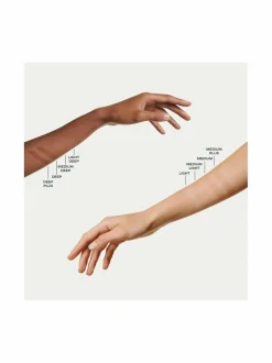 LES BEIGES WATER FRESH TINT WaterFresh Tint With MicroDroplet Pigments Bare Skin Effect Natural And Luminous Healthy Glow