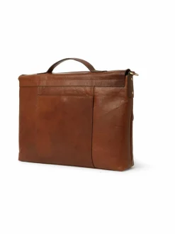 Ålesund Messenger -nahkalaukku