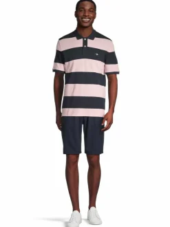 Leveäraitainen pikeepaita