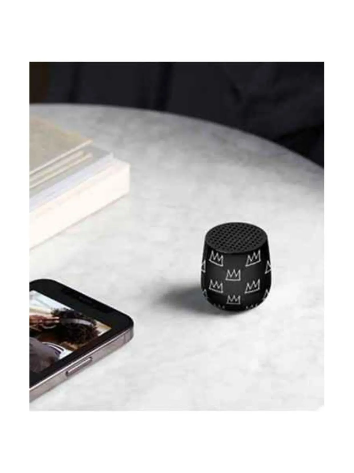 Lexon x Keith Haring Mino T - Bluetooth-kaiutin