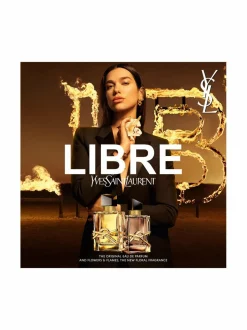 Libre Flowers & Flames EdP -tuoksu