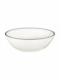 Ligne Noir -kulho 11,5 cm