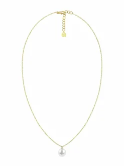 Lilian Necklace L Gold -kaulakoru
