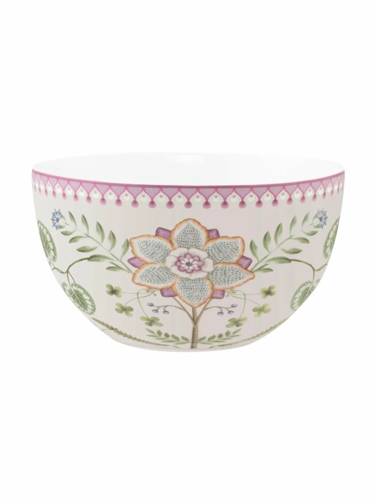 Lily&Lotus -posliinikulho 18 cm