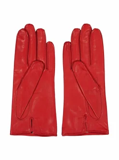 Linda-nahkakäsineet