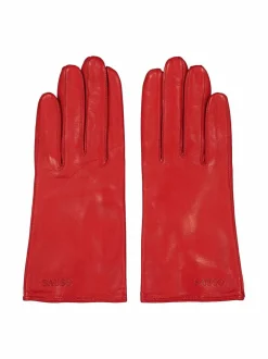 Linda-nahkakäsineet