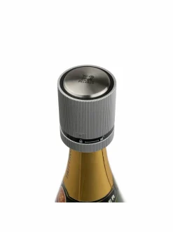 Line Campagne Stopper Aluminium -kuohuviinipullon sulkija