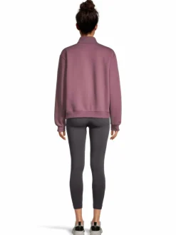 Linear Graphic Half Zip -collegepaita