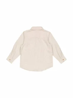 Linen Blend -kauluspaita