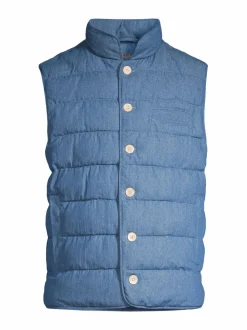 Linen Mélange -toppaliivi