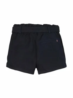 Linen Pull On -shortsit