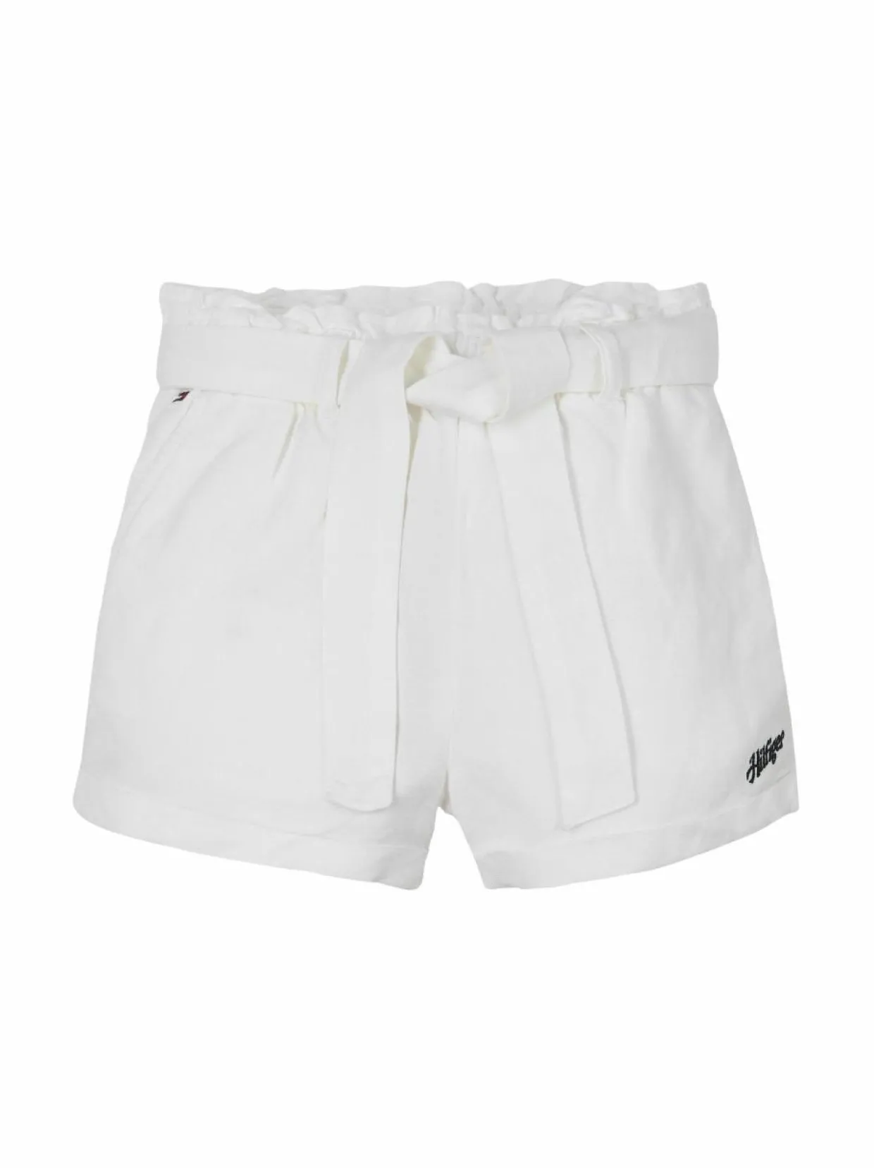 Linen Pull On -shortsit