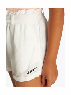 Linen Pull On -shortsit