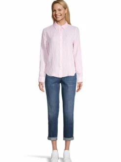 Linen Striped -paita