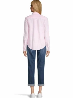 Linen Striped -paita