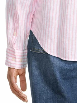 Linen Striped -paita