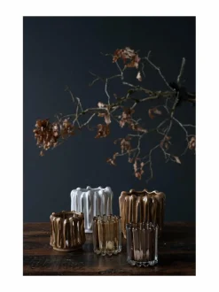 Lin-lyhty 10 x 11 cm