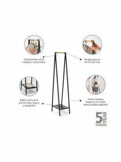 Linn Compact -vaateteline