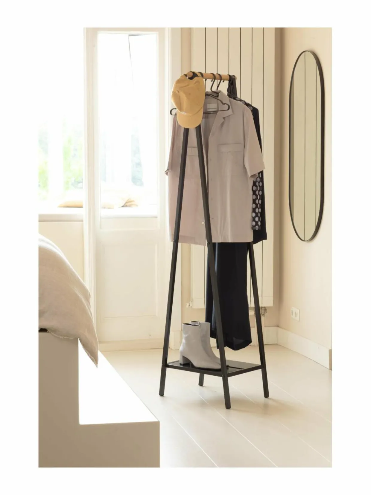 Linn Compact -vaateteline