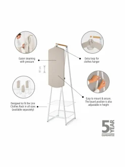 Linn Steam Board -höyrytyslauta