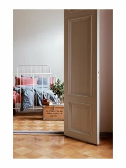 Lino pellavapussilakanasetti