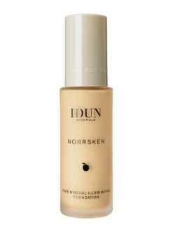 Liquid Mineral Foundation Norrsken -meikkivoide