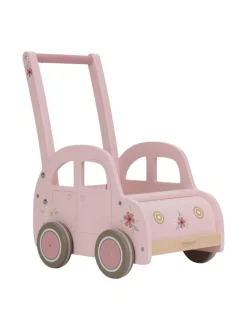 Little Dutch kävelykärry Pink