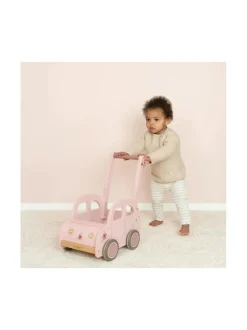 Little Dutch kävelykärry Pink