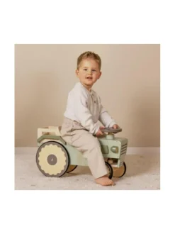 Little Dutch potkutraktori